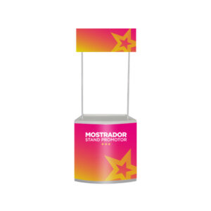 STAND PROMOTOR PORTATIL